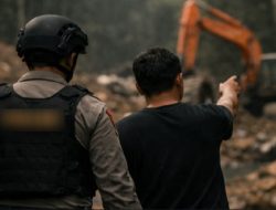 Operasi PETI Polda Sulteng, di Parigi Moutong Tuai Tanda Tanya