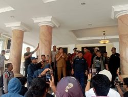 Aktivitas Survei PT Ecotropica, Bupati Parigi Moutong Tegaskan Untuk Dihentikan Sementara