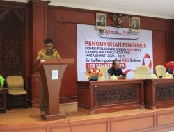 Peringatan Hari AIDS Sedunia, Pemkab Parigi Moutong Teguhkan Komitmen