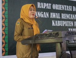 Pemkab Parigi Moutong Buka Konsultasi Publik RKPD 2027