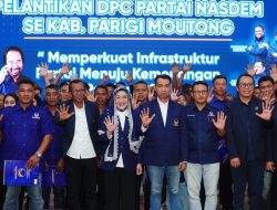 Nilam Sari Optimis Mempertahankan Kursi Nasdem Sulteng Pemilu 2029