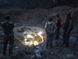 Longsor PETI Desa Lobu Tewaskan Dua Penambang