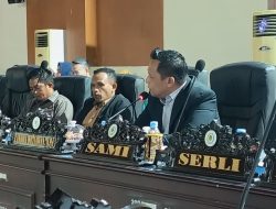DPRD Desak Pemda Parigi Moutong Lantik PPPK Paruh Waktu