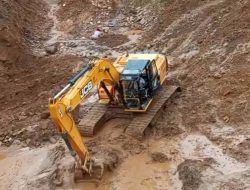 Tambang Ilegal Buranga Bergemuruh, Nama Reni Disorot Publik Hukum