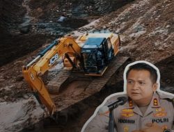 Polres Parigi Moutong Bantah Cukong Tambang Buranga, Buka Kolaborasi