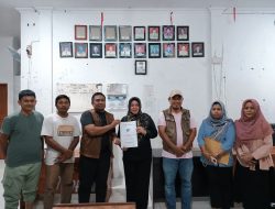 PemProv Sulteng Salurkan Pompa Air untuk Karang Taruna Bantaya