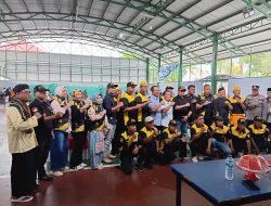 PD FPK Parigi Moutong Gelar Sunatan Massal Didukung Pemda dan Baznas