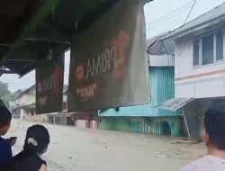 Banjir Rendam Empat Desa di Tanantovea Donggala