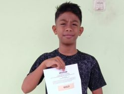 Zolata Azim, Mimpi Besar Atlet Bulu Tangkis Parigi Moutong