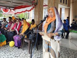 HUT Ke-18 Siniu, Pemkab Dorong Sinergi Pembangunan Berkelanjutan Daerah