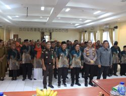 Pemkab Parigi Moutong Kukuhkan Pengurus Komisi Daerah Lanjut Usia