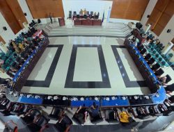 Ketua DPRD Parigi Moutong, Menyayangkan Kegagalan Rapat Paripurna