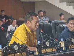 Rapat Paripurna DPRD Parigi Moutong Gagal, Kuorum Tak Terpenuhi