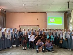 Jaksa Masuk Sekolah Edukasi Pelajar Sigi Bijak Bermedia Digital