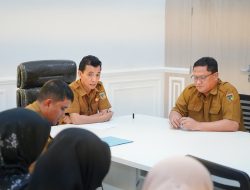 Diskominfosantik Sulteng Perkuat Peran Strategis Command Center