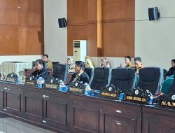 Husen: Desak SKPD Serius Dukung Kerja Pansus LHP