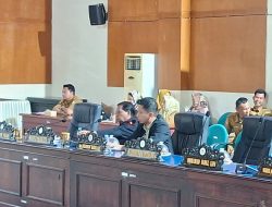 DPRD Parigi Moutong Soroti Keseriusan OPD Dukung Pansus BPK