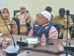 FPRB Parigi Moutong Dorong Penguatan Kesiapsiagaan Bencana Daerah