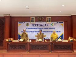 Pemkab Parigi Moutong Tegaskan Komitmen Kinerja Pelayanan Kesehatan 2026
