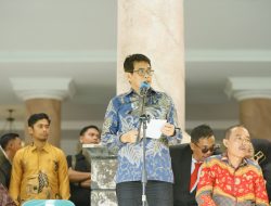 Bupati Parigi Moutong Tegaskan Jabatan ASN Bukan Hak