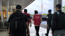 Kejati Sulteng Tahan Eks Pj Bupati Kasus Mess Morowali