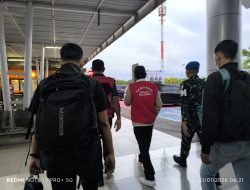 Kejati Sulteng Tahan Eks Pj Bupati Kasus Mess Morowali