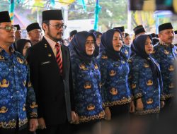 Puluhan Pejabat Pimpinan Tinggi Serta Administrator Resmi Dilantik, Pemkab Parigi Moutong Perkuat Struktur Birokrasi dan Layanan Publik