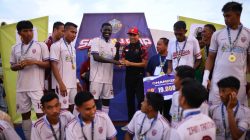Final Sejoli Cup I Meriah, Putra Sejoli Juara