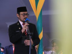 Zulfinasran: Kerahkan OPD Hadapi Karhutla dan Kekeringan di Parigi Moutong