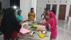 Pasar Tematik Pangi Digerakkan, Ekonomi Lokal Parigi Moutong Bangkit