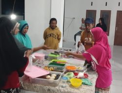 Pasar Tematik Pangi Digerakkan, Ekonomi Lokal Parigi Moutong Bangkit