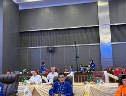 Erwin Burase: Hadiri RUPS Bank Sulteng, Soroti Transparansi CSR