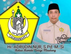 Komda Alkhairaat Parigi Moutong, Gelar Sholat Istisqa Hadapi Kemarau Ekstrem