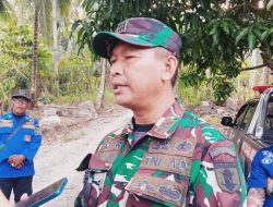 TNI Siap Kerahkan Puluhan Personel Tangani Karhutla Parigi Moutong