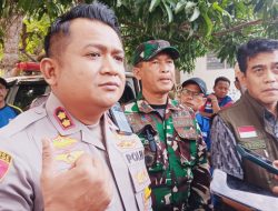 Penyebab Awal Karhutla, Polres Parigi Moutong Mengintensifkan Penyelidikan