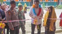 Bupati Parigi Moutong Resmikan Sekolah Hasil Revitalisasi Pendidikan