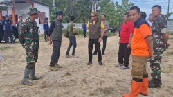 Bupati Parigi Moutong Tinjau Karhutla Avolua, Perkuat Penanganan Lapangan