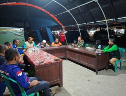 Dukungan SPBU Dipersoalkan, Pemadaman Karhutla Parigi Moutong Terhambat