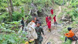 Karhutla Parigi Moutong Meluas, 147 Hektare Hangus Sepekan Terakhir