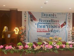 Pemkab Parigi Moutong Buka Daurah Ramadhan Muslimah Wahdah