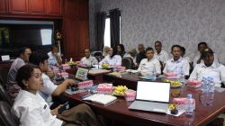 Pemkab Parigi Moutong Bahas Blue Economy Untuk Pesisir