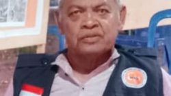 Api Belum Padam Total, Ketua FPRB Parimo Kecewa Terhadap BPBD