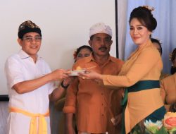 HUT WHDI Parigi Moutong, Perempuan Didorong Berdaya