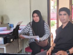 Bapenda Parigi Moutong Gencar Tagih Tunggakan PBB-P2 Desa