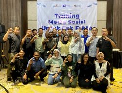 AMSI Perkuat Jurnalis Tangkal Disinformasi Lewat Video