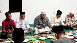 Erwin Burase Gelar Doa Bersama Sambut Ramadhan