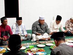 Erwin Burase Gelar Doa Bersama Sambut Ramadhan