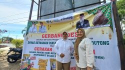 Jelang Ramadhan Dinas Ketahanan Pangan Parigi Moutong Gelar GPM