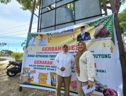 Jelang Ramadhan Dinas Ketahanan Pangan Parigi Moutong Gelar GPM