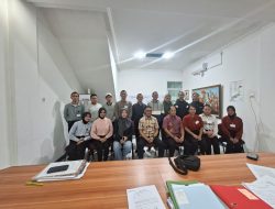 Zulfinasran: Pastikan Kondisi Peserta Magang Asal Parigi Moutong di LPK Kessaku